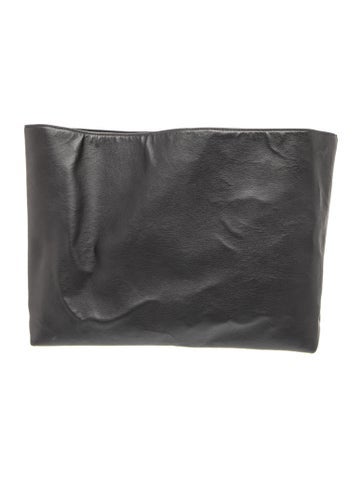 Leather Clutch