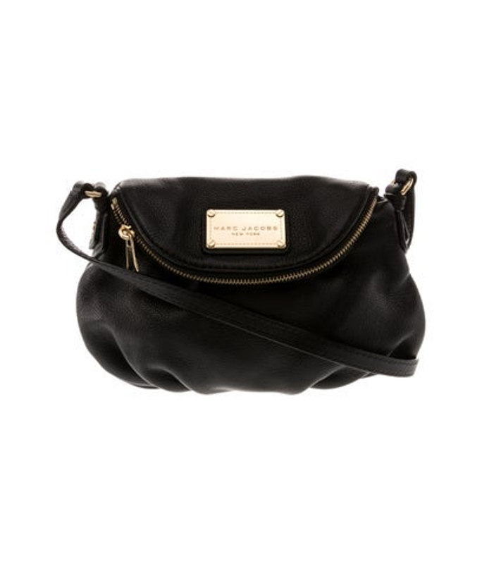 Marc Jacobs Jacobs Leather Crossbody Bag