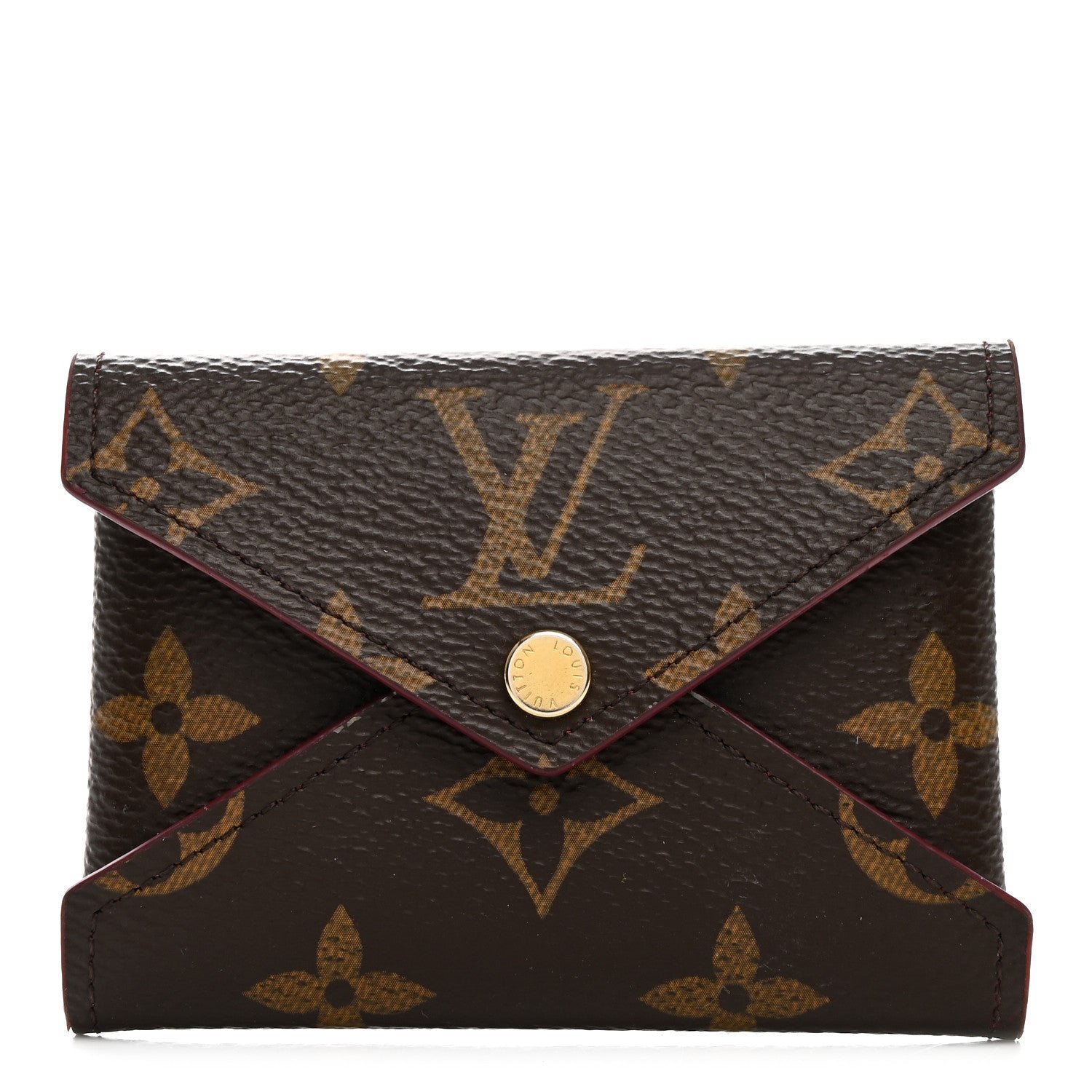 Louis Vuitton Monogram Small Kirigami Pochette Insert Fuchsia