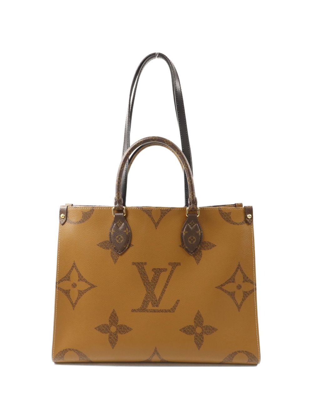Monogram Giant On The Go tote bag