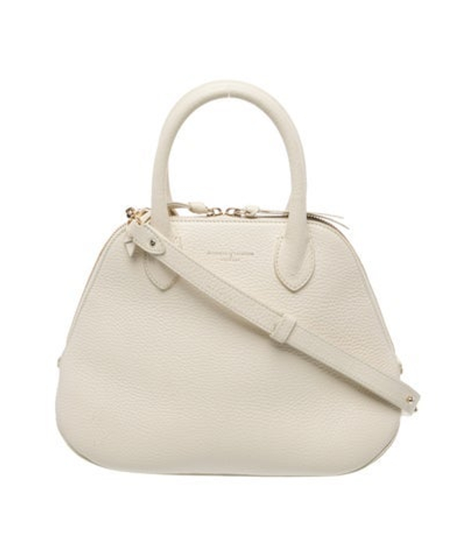 Aspinal of London Of London Leather Top Handle Bag