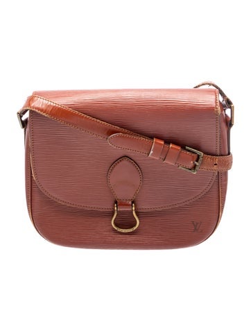 Epi Leather Saint Cloud GM