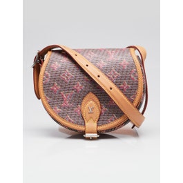 Louis Vuitton Multicolor Monogram Pop Print Tambourin NM Bag