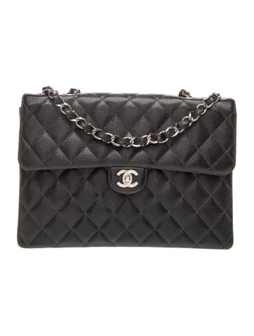 Vintage Jumbo Flap Bag