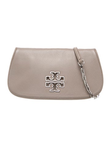 Leather Clutch