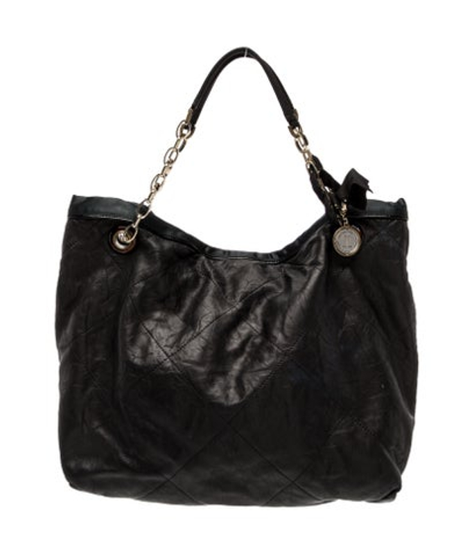 Lanvin Quilted Hobo
