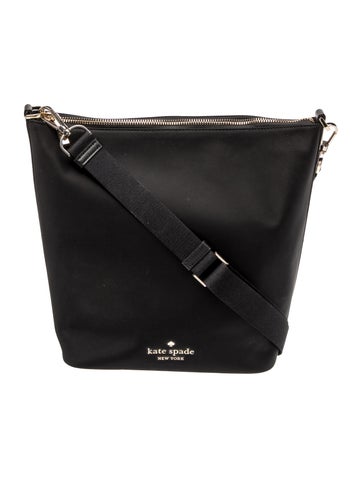 Nylon Shoulder Bag