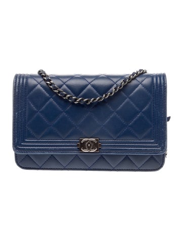 Boy Wallet on Chain