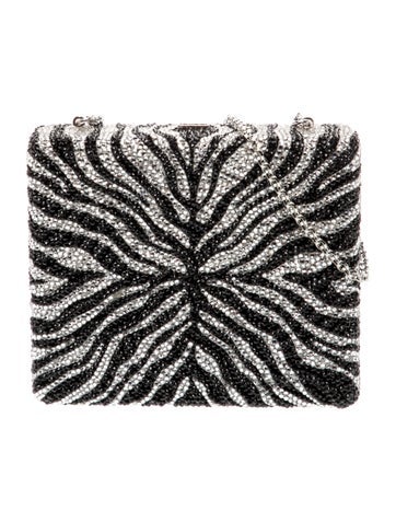 Judith Leiber Crystal Evening Bag
