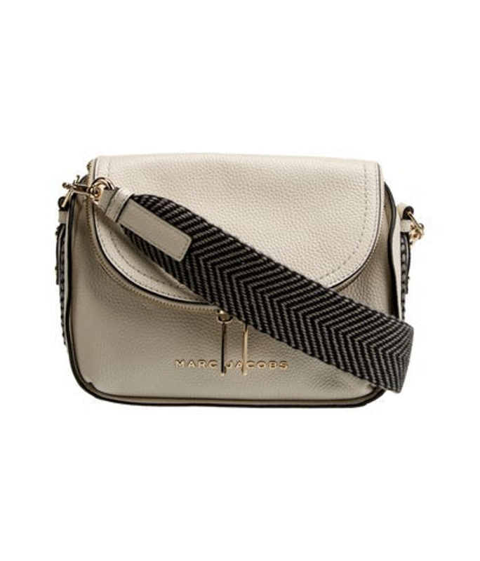 Marc Jacobs Jacobs Leather Crossbody Bag