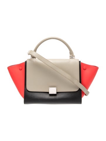 Leather Trapeze Medium