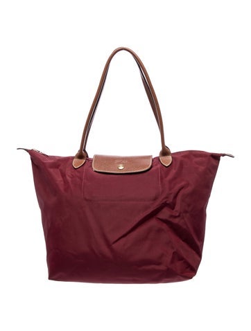 Nylon Le Pliage Shopping
