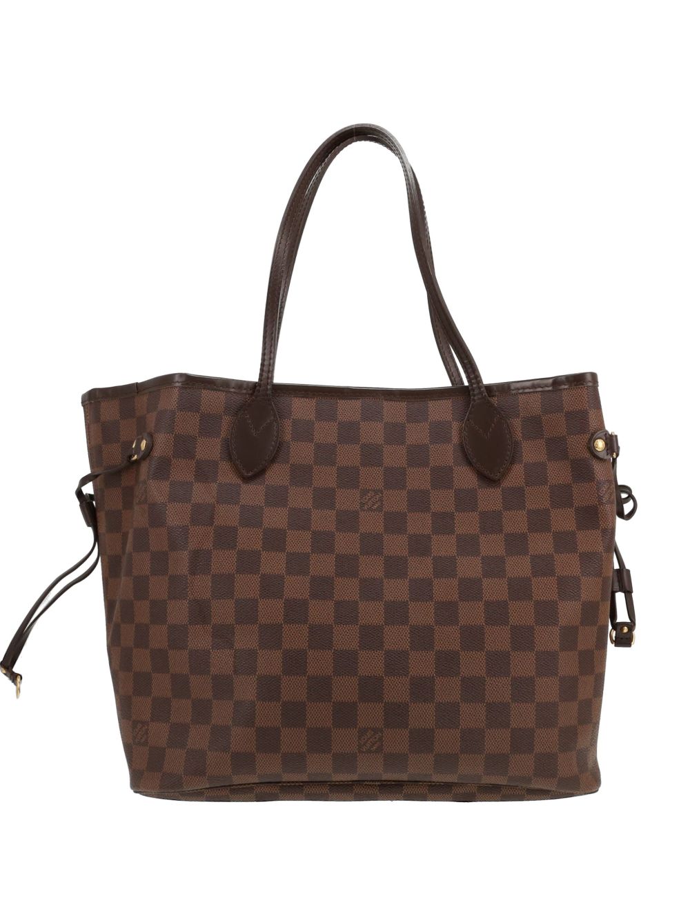 2009 Damier Neverfull tote bag
