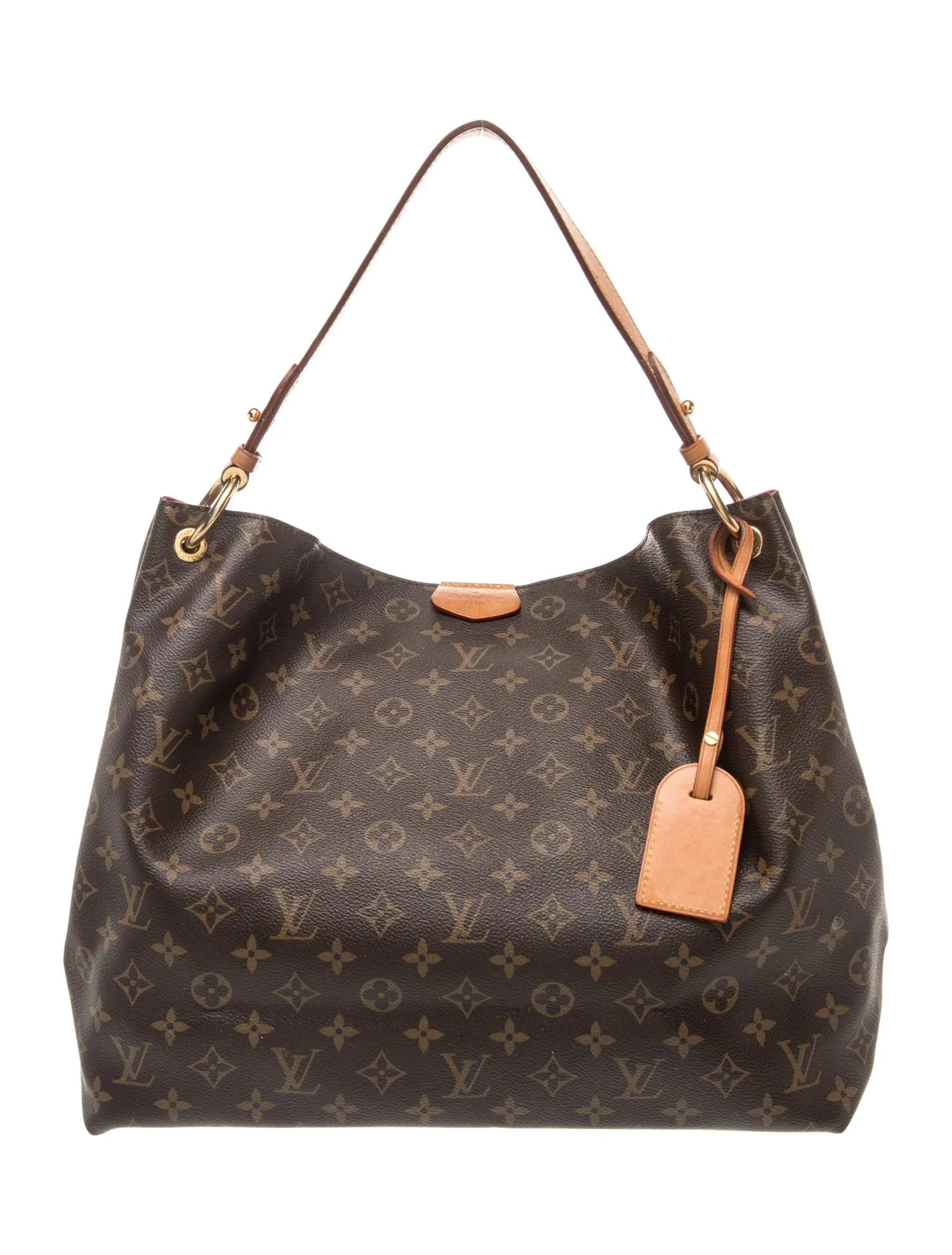 LV Monogram Graceful MM
