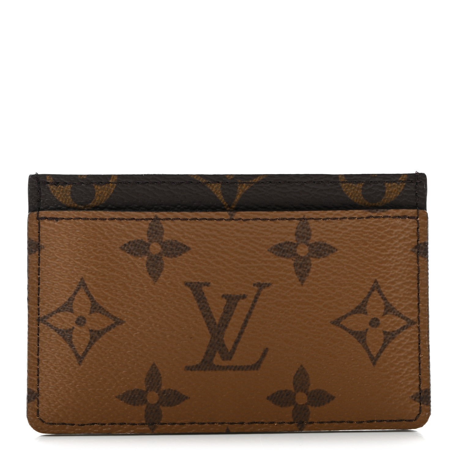 Louis Vuitton Reverse Monogram Card Holder