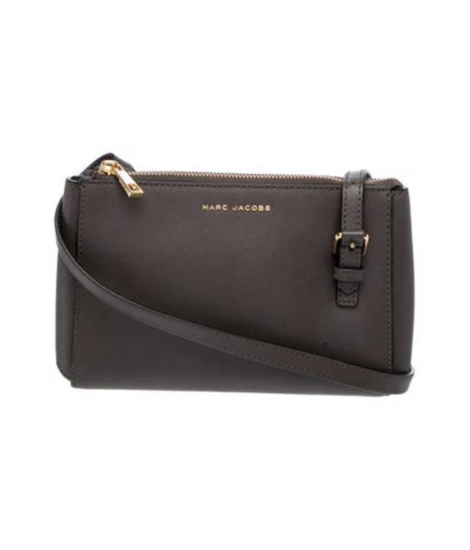 Marc Jacobs Jacobs Leather Clutch