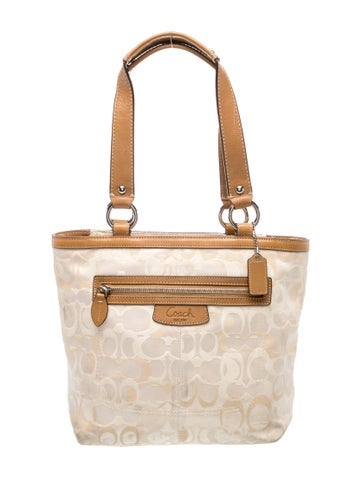 Canvas Shoulder Bag