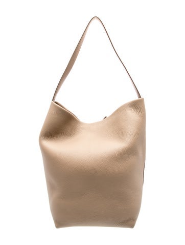 Leather Large Park Tote