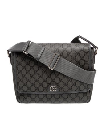 GG Supreme Crossbody Bag