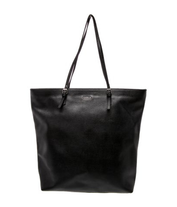 Furla Leather Tote