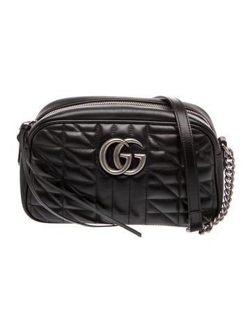 Leather Marmont Small