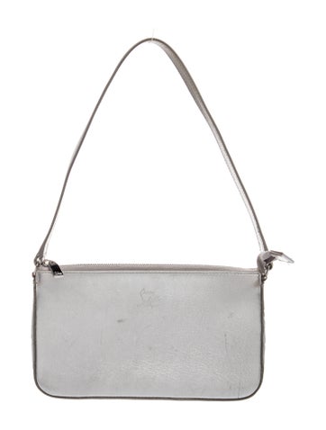 Christian Louboutin Leather Shoulder Bag