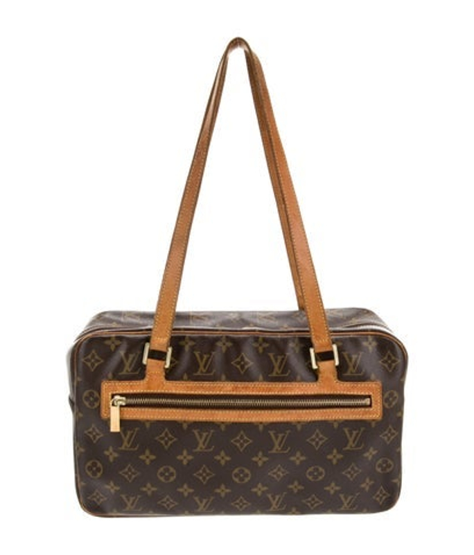 Louis Vuitton Vuitton Lv Monogram Cite Gm