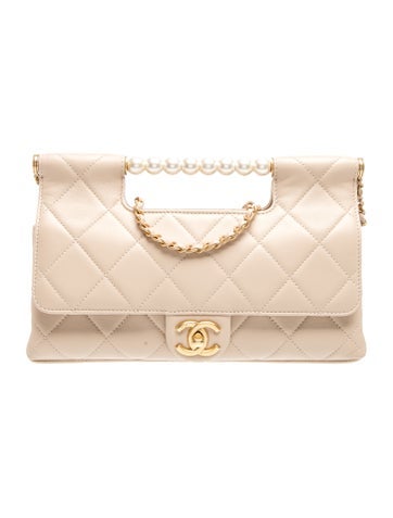 Pearl Handle Shopper