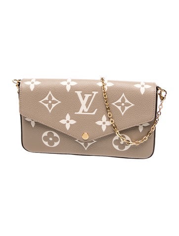 Monogram Giant Pochette Félicie