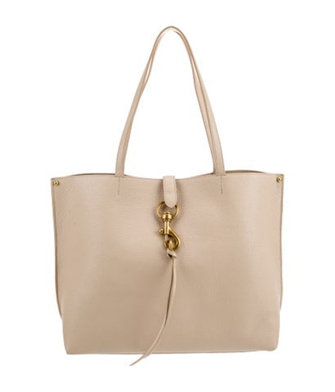 Rebecca Minkoff Minkoff Leather Tote W Tags