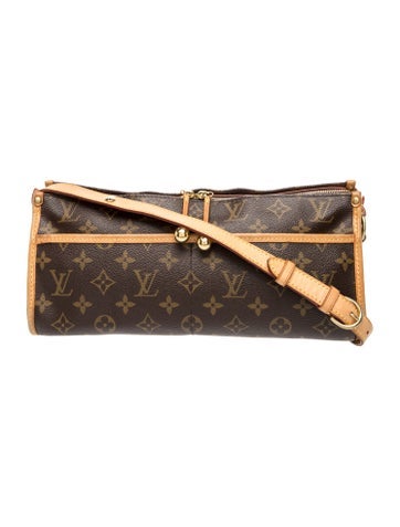 LV Monogram Popincourt Long Vintage