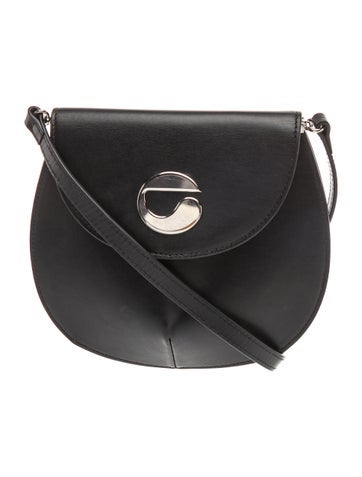 Coperni Leather Crossbody Bag