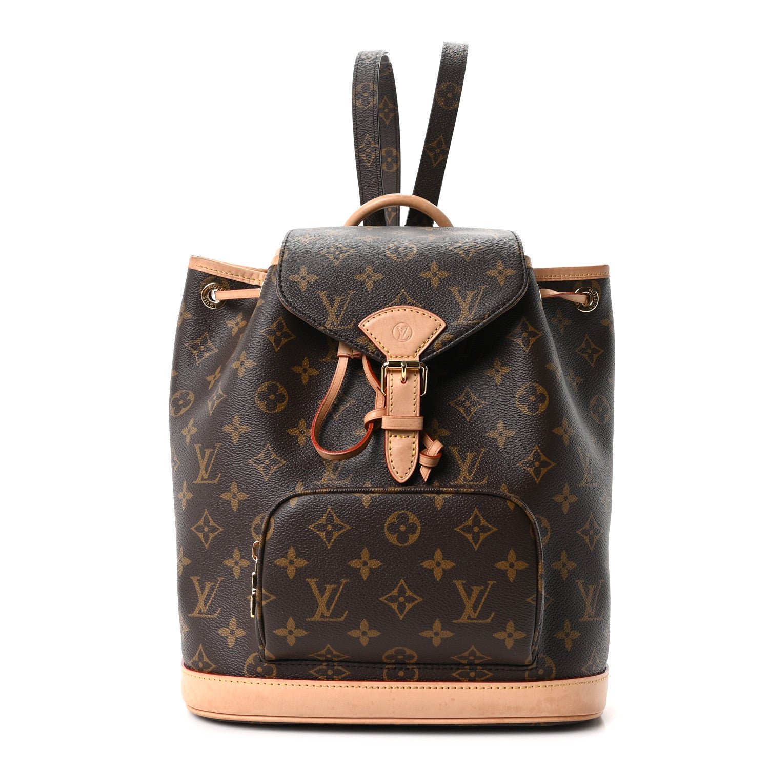 Louis Vuitton Louis Vuitton Monogram Montsouris PM Backpack