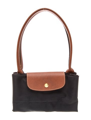 Nylon Shoulder Bag