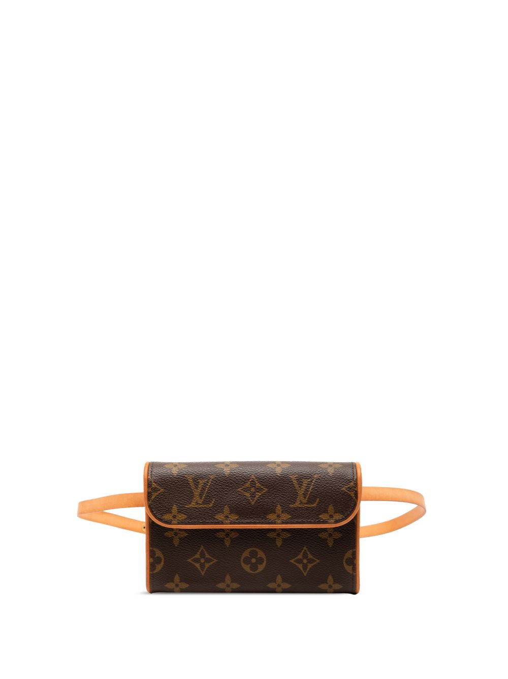 Louis Vuitton 2002 Monogram Pochette Florentine belt bag