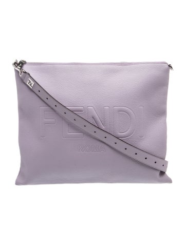 Leather Shoulder Bag Large 2023