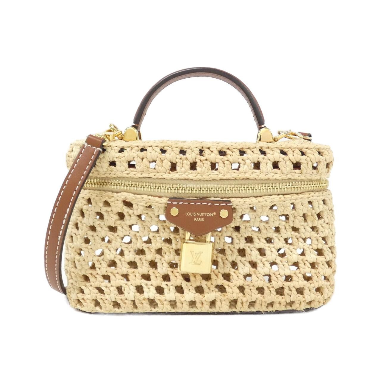 Louis Vuitton Vanity Chain Pouch M14303 Shoulder Bag