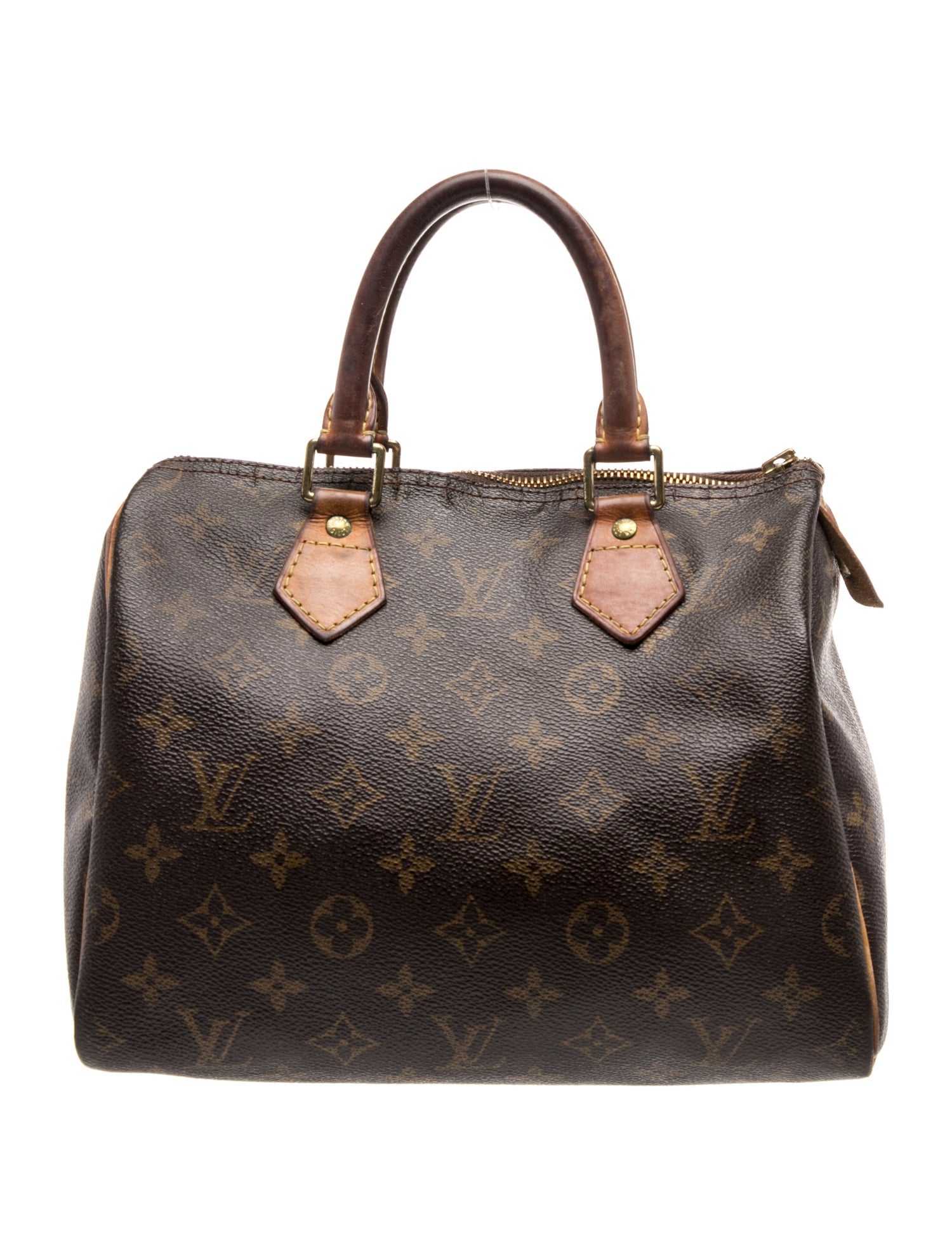 LV Monogram Speedy 25