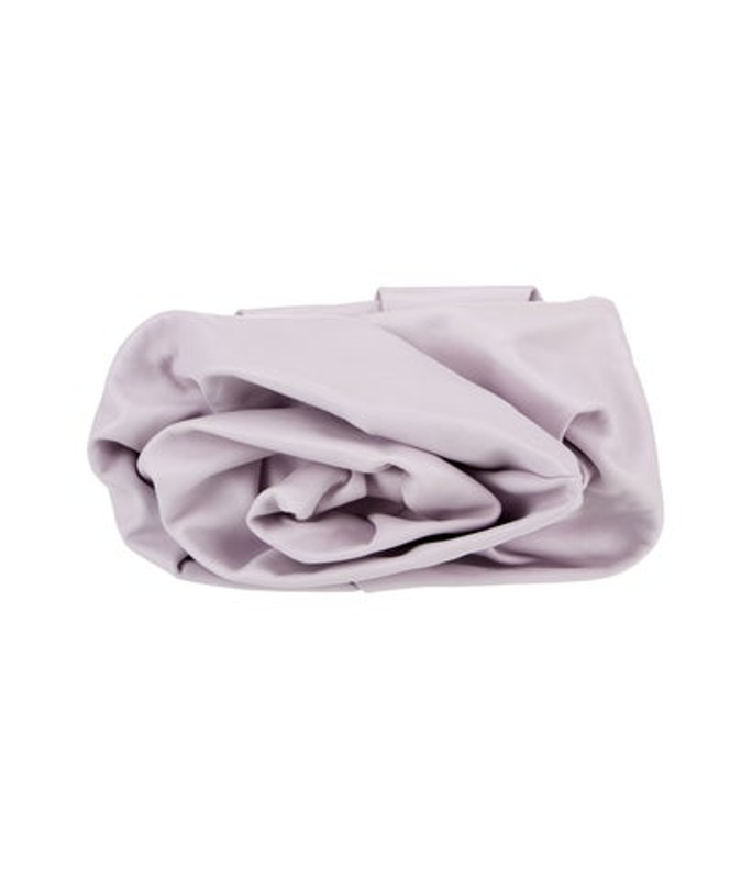 Burberry Leather Clutch