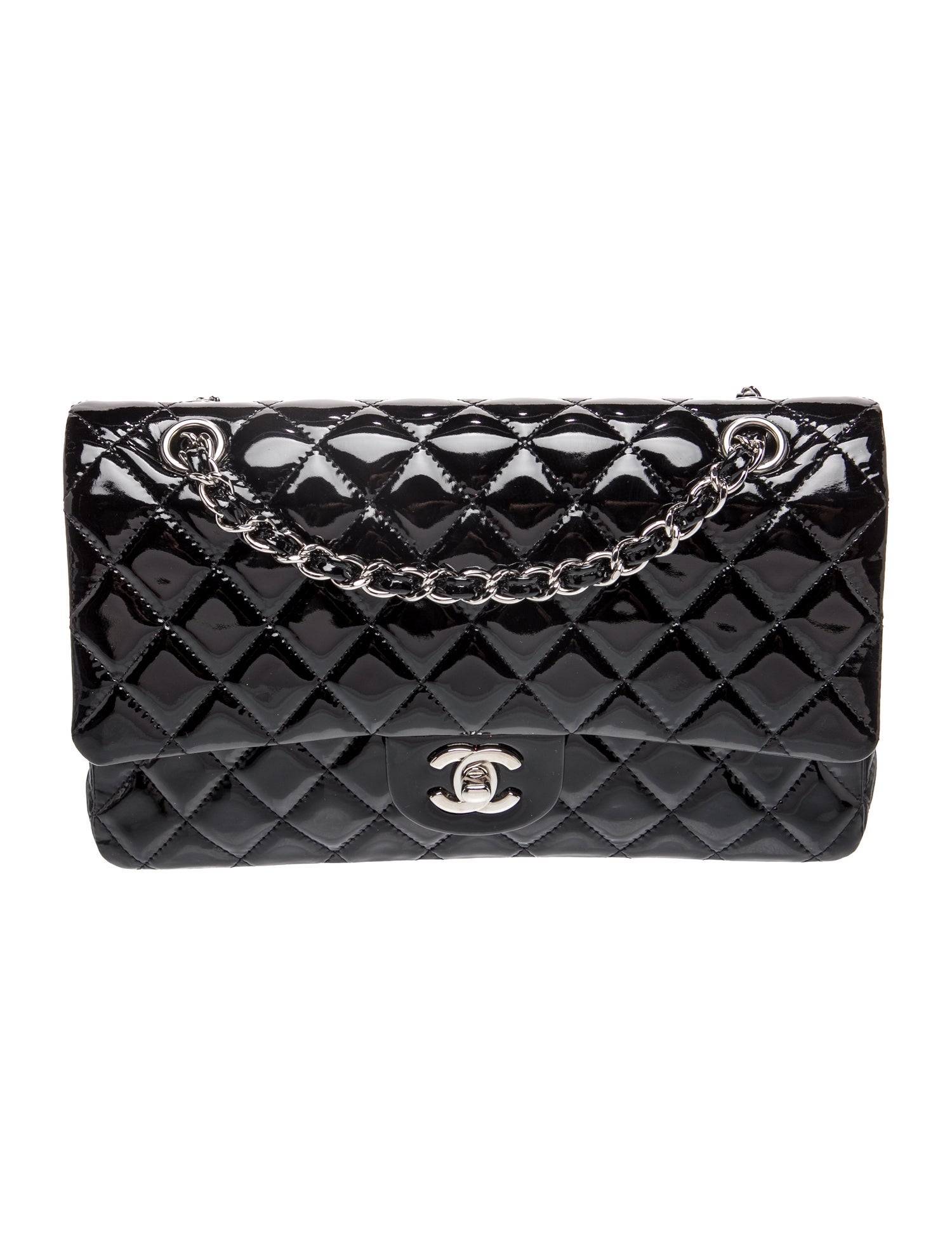 Classic Medium Double Flap Bag