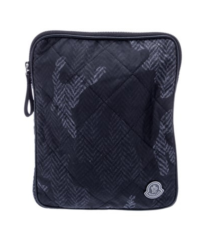Moncler Nylon Suitcase
