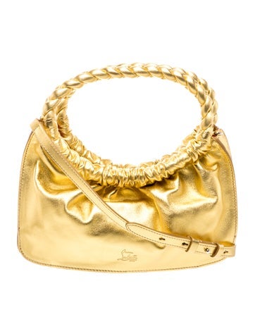 Christian Louboutin Leather Shoulder Bag