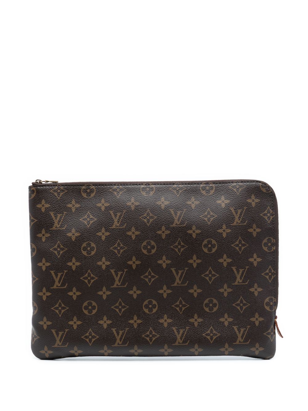 2018 Monogram Etui Voyage MM clutch bag