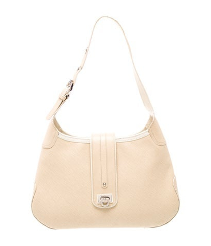 Salvatore Ferragamo Ferragamo Gancio Shoulder Bag