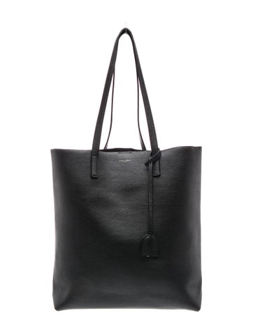 Leather Shopping Tote
