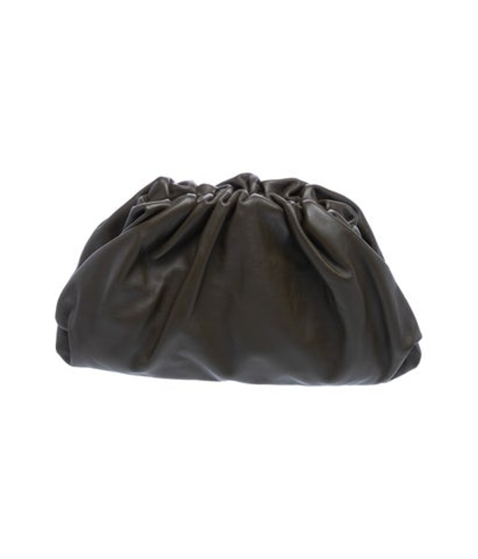 Bottega Veneta Veneta Leather The Pouch