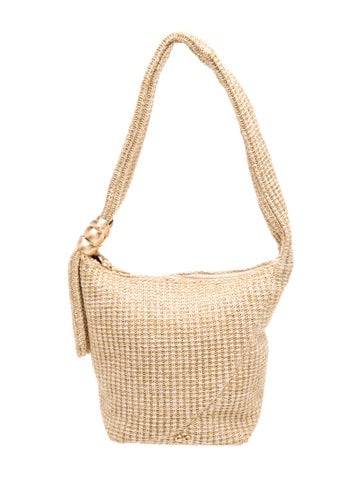 Metal Shoulder Bag