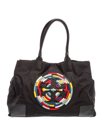 Nylon Weekender Bag