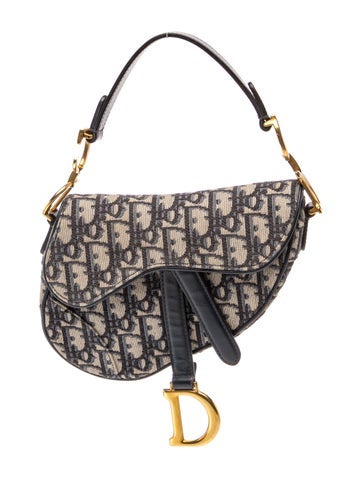 Oblique Jacquard Oblique Saddle