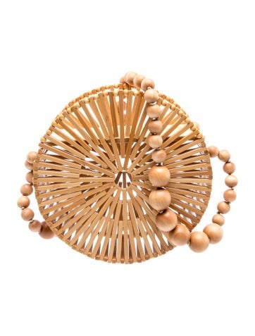 Bamboo Clutch